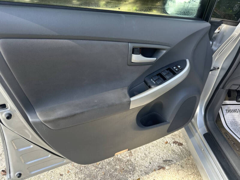 2011 Toyota Prius Two