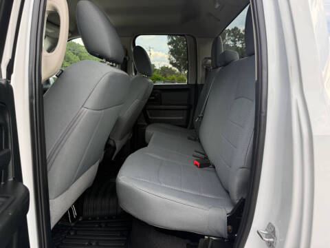 2018 RAM 1500