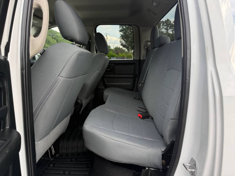 2018 RAM 1500