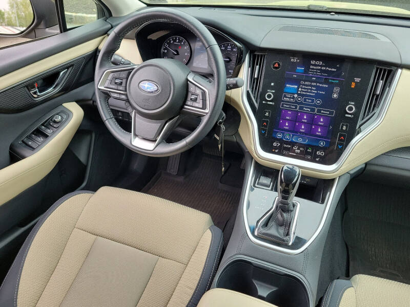 2021 Subaru Outback Premium