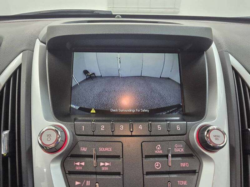 2013 GMC Terrain Denali