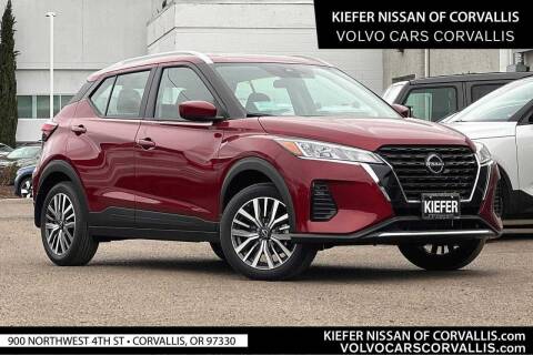 2023 Nissan Kicks for sale at Kiefer Nissan Budget Lot in Albany OR