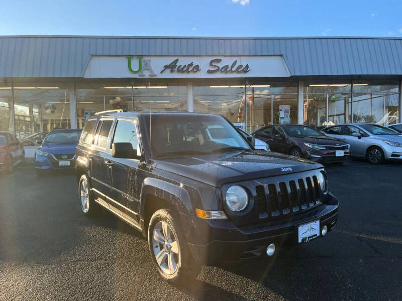 2014 Jeep Patriot Latitude