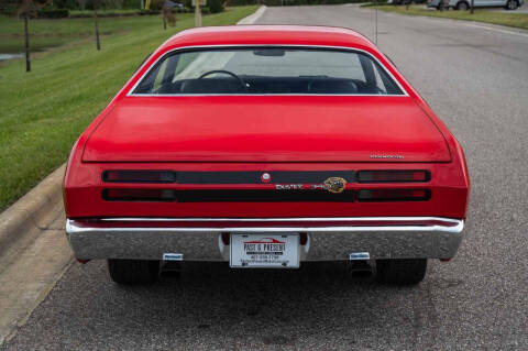 1970 Plymouth Duster