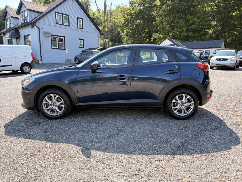 2017 Mazda CX-3 Sport