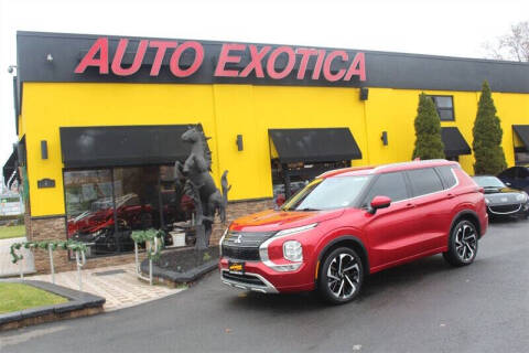 2022 Mitsubishi Outlander SEL Special Edition