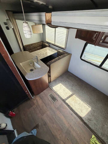 2015 Keystone RV Cougar