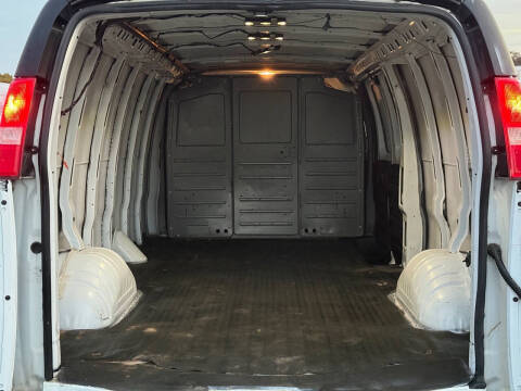 2019 Chevrolet Express 2500