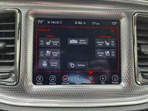 2017 Dodge Challenger SRT Hellcat