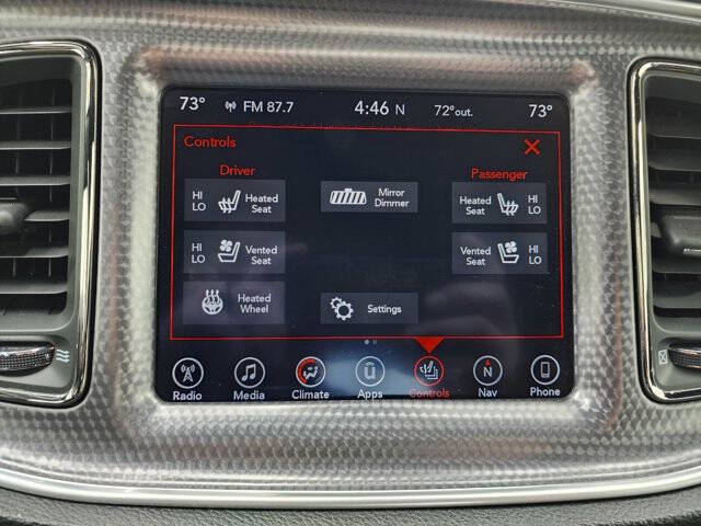 2017 Dodge Challenger SRT Hellcat