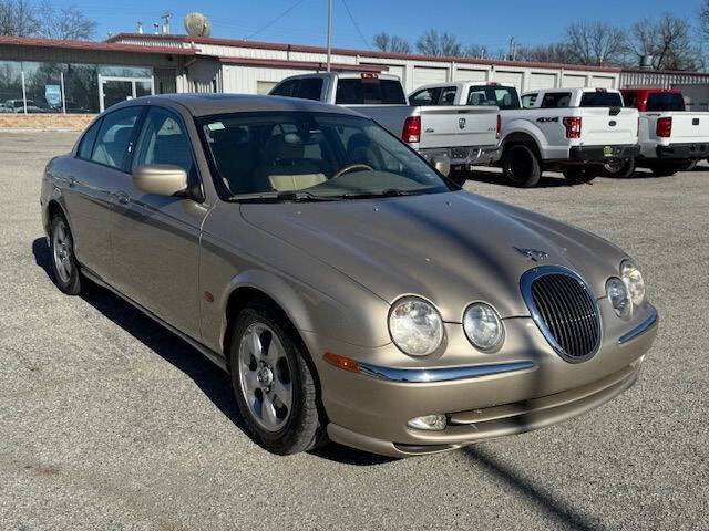2001 Jaguar S-Type 3.0