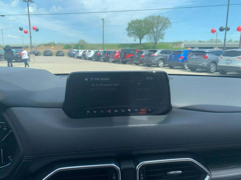 2020 Mazda CX-5 Grand Touring