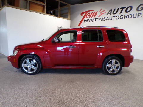 2010 Chevrolet HHR LT