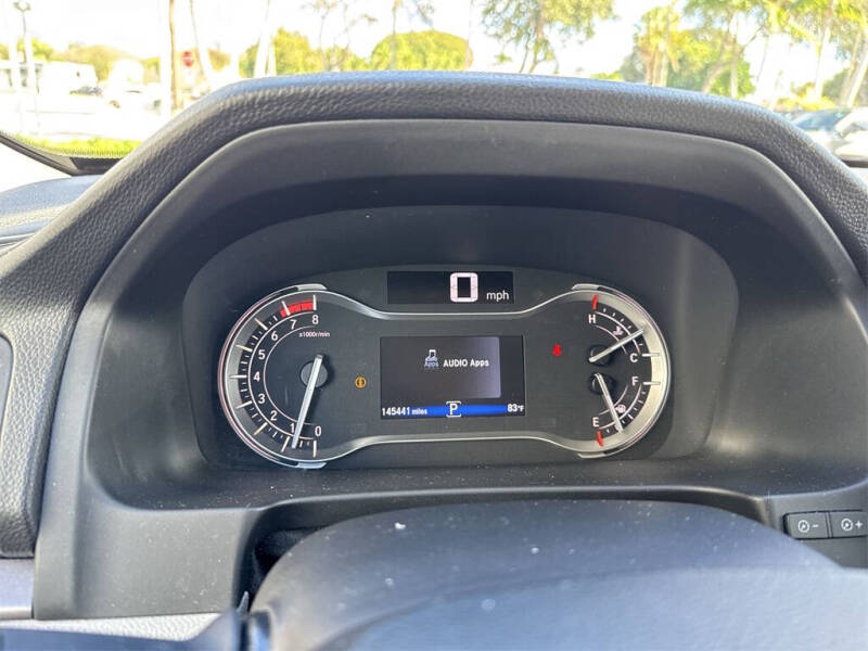 2018 Honda Pilot EX-L