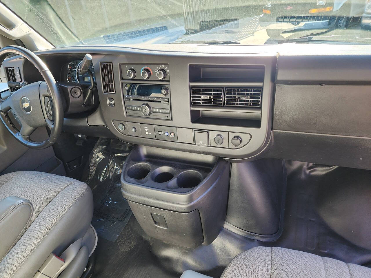 2020 Chevrolet Express for sale at PAKK AUTOMOTIVE in Peachland, NC