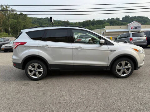 2013 Ford Escape SE