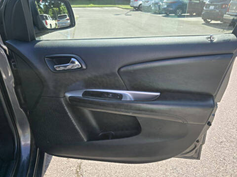 2017 Dodge Journey SE