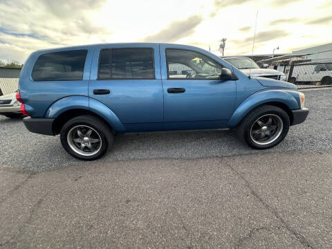 2004 Dodge Durango ST