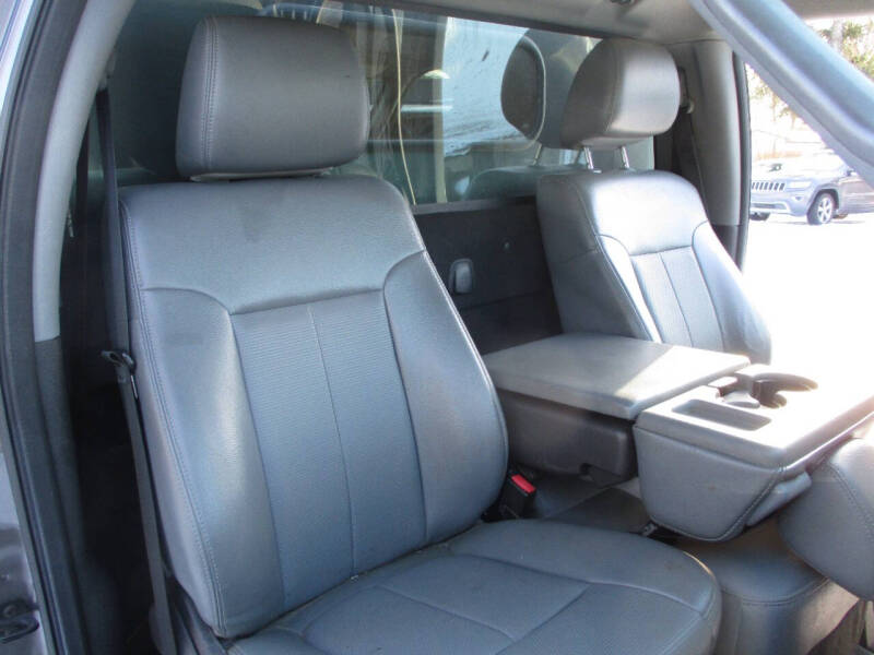 2013 Ford F-350 Super Duty XL