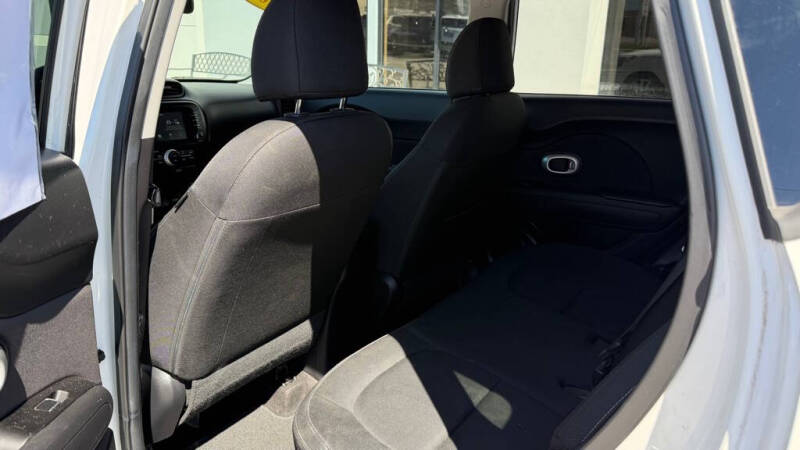 2018 Kia Soul +