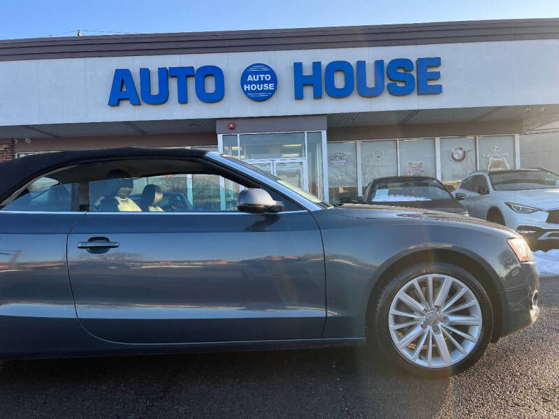 2011 Audi A5 2.0T quattro Premium Plus
