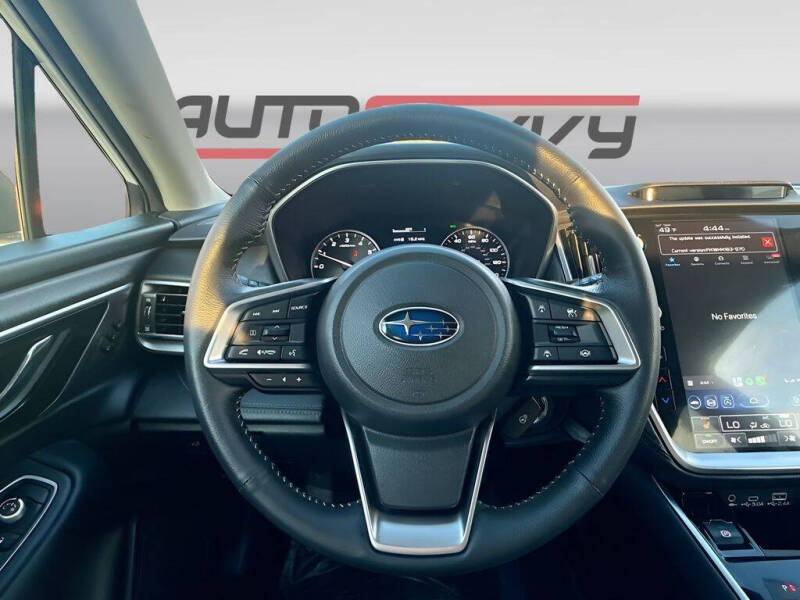 2025 Subaru Outback Limited