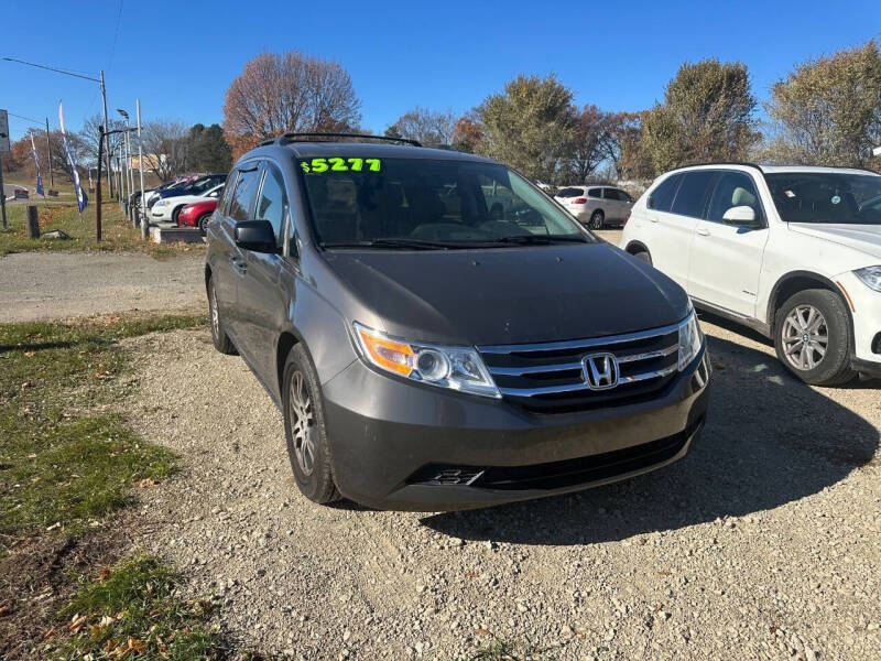 2013 Honda Odyssey EX-L