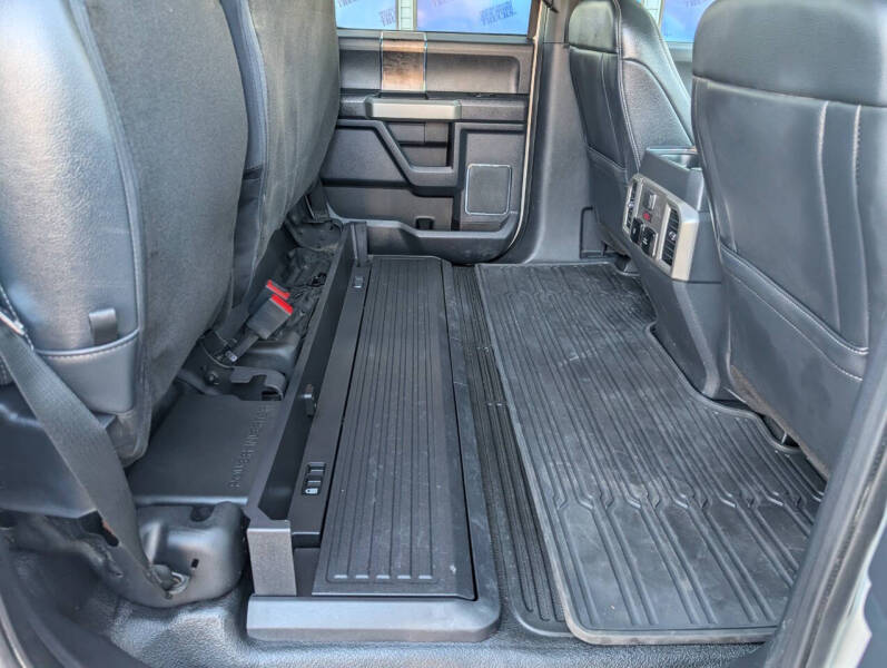 2022 Ford F-450 Super Duty Lariat