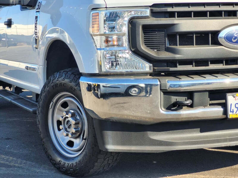 2021 Ford F-350 Super Duty