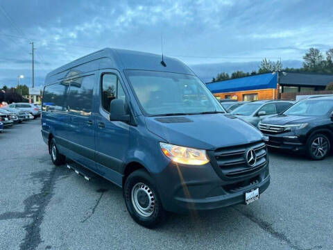 2019 Mercedes-Benz Sprinter for sale at Auto 206, Inc. in Kent WA