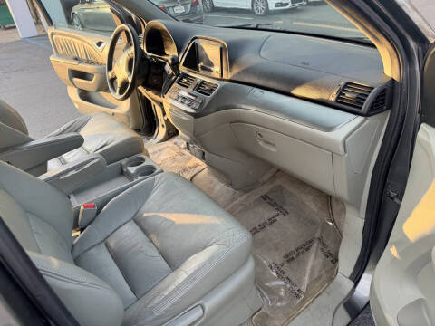 2007 Honda Odyssey EX-L