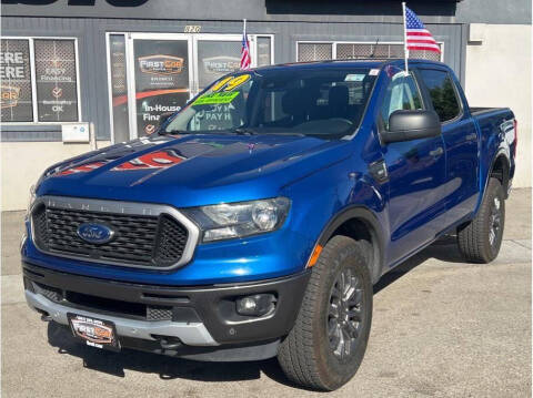 2019 Ford Ranger
