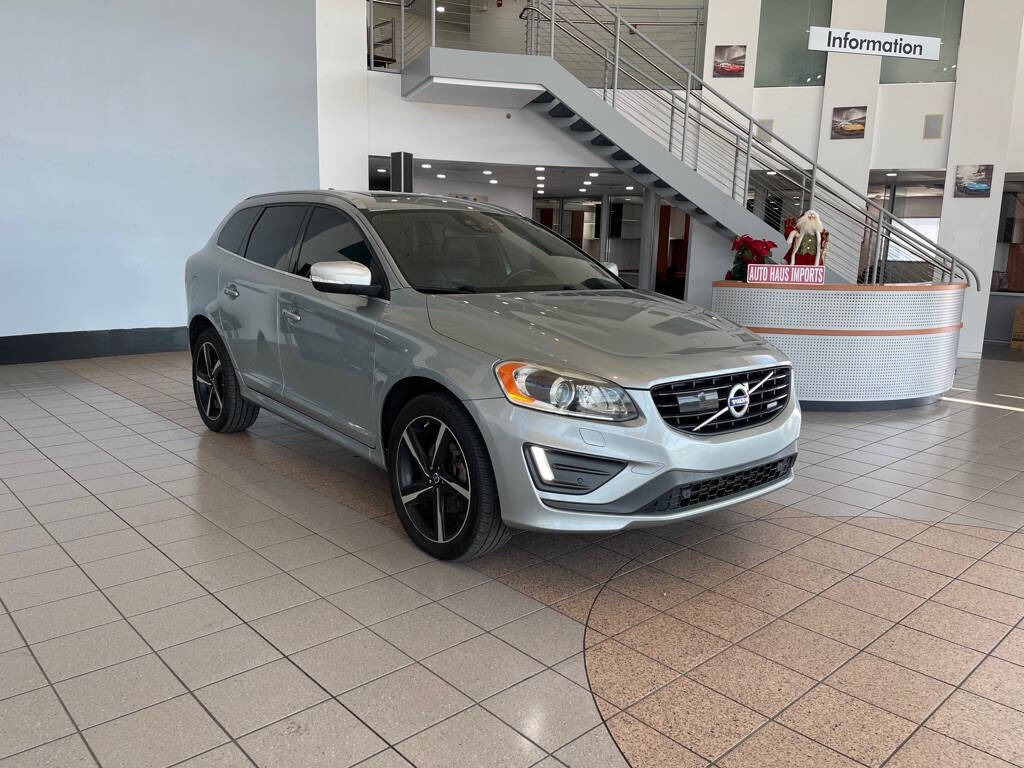 2014 Volvo XC60 for sale at Auto Haus Imports in Grand Prairie, TX