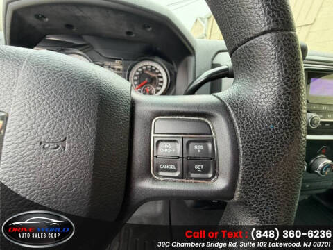 2015 RAM 1500 Express