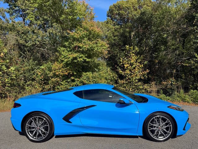 2025 Chevrolet Corvette Stingray