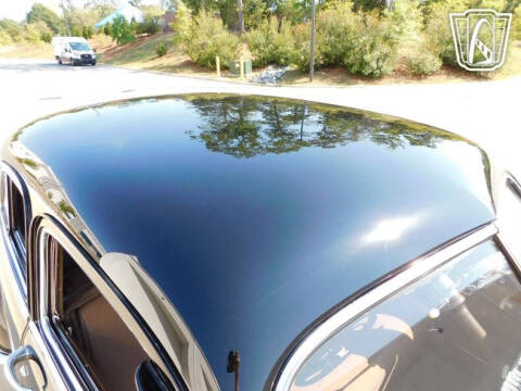 1947 Cadillac Sixty Special