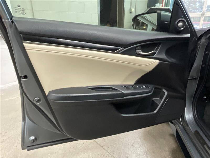 2020 Honda Civic Sport Touring