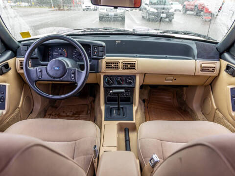 1988 Ford Mustang LX