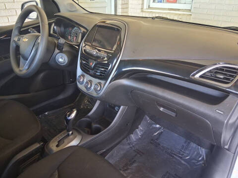 2020 Chevrolet Spark 1LT CVT