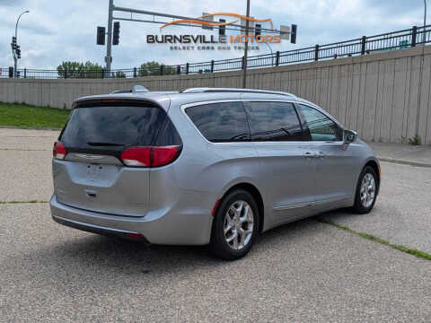2019 Chrysler Pacifica Limited