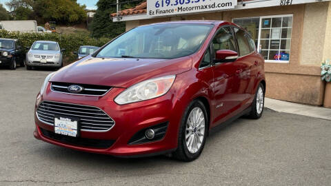 Ford C Max Hybrid For Sale In Lemon Grove Ca Motormax