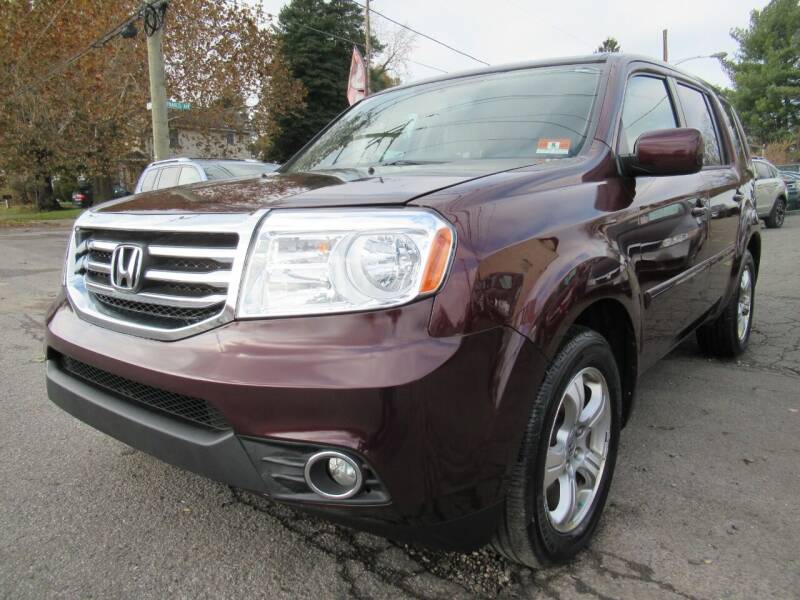 2013 Honda Pilot for sale at CARS FOR LESS OUTLET in Morrisville PA