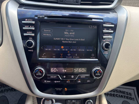 2024 Nissan Murano SL