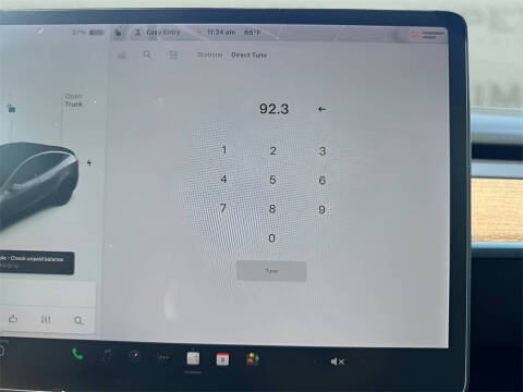 2021 Tesla Model Y Performance