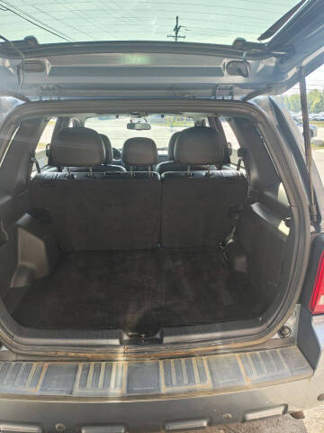 2011 Ford Escape Limited