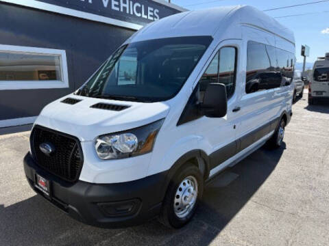 2023 Ford Transit