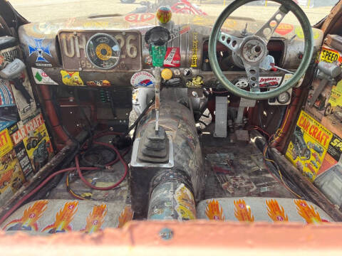 1939 Oldsmobile RAT ROD