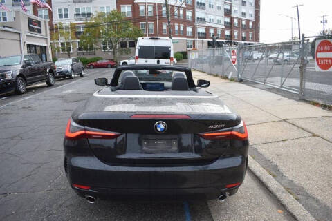 2025 BMW 4 Series 430i