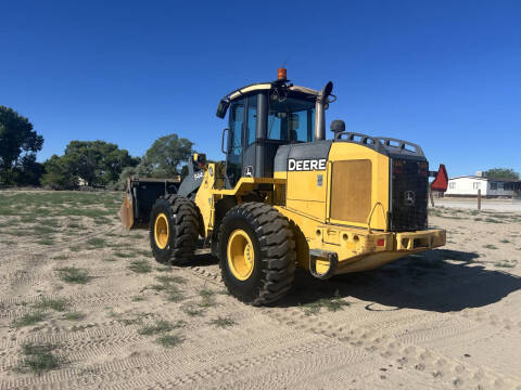 2007 John Deere 544J
