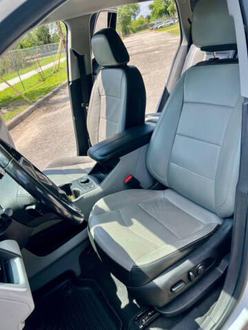 2018 GMC Terrain SLT